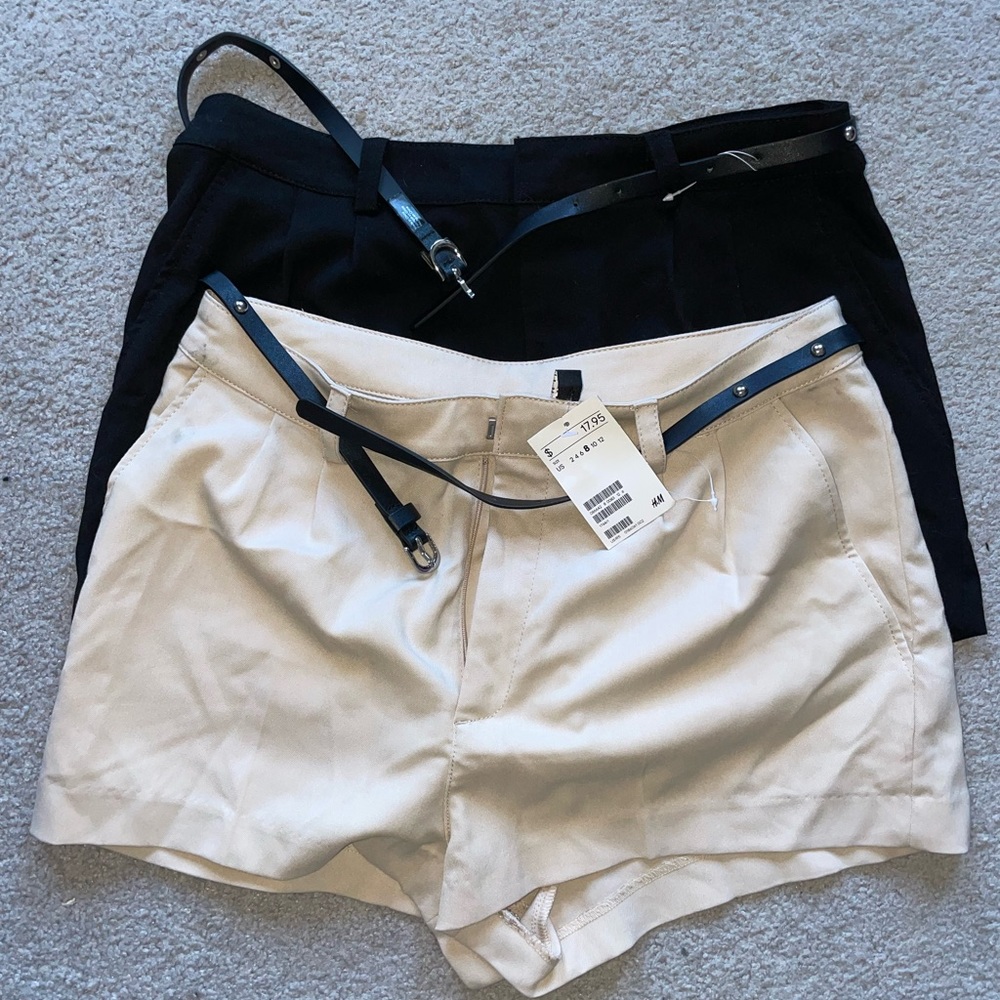 H&M Dress Shorts